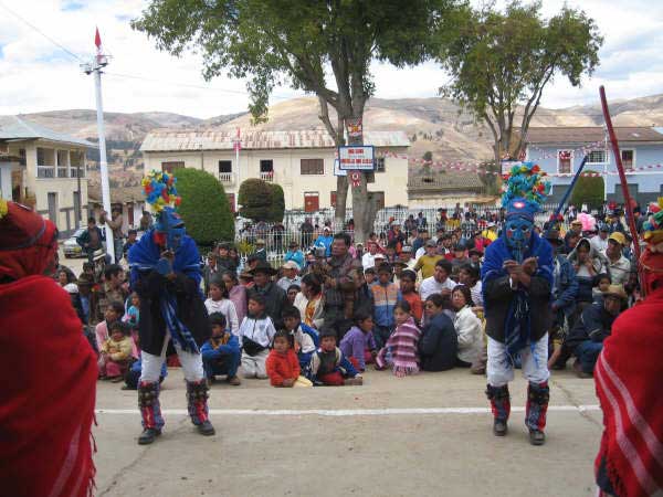 Danza Tuy Tuy Llata Huamalies Huanuco Peru